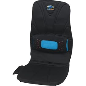 Dr. Scholl's DRMA7701 3 Zone Hot and Cold Cusion Massager