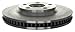 Raybestos 56641R Professional Grade Disc Brake Rotor