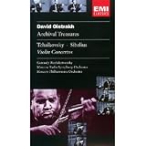 David Oistrakh Archival Treasures [VHS]