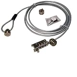 NEWLink Multi-Purpose Combination Lock Security Cable