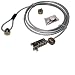 Electronics : NEWLink Multi-Purpose Combination Lock Security Cable