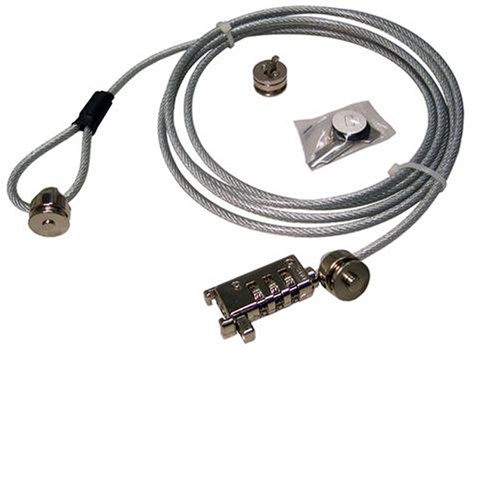  : NEWLink Multi-Purpose Combination Lock Security Cable