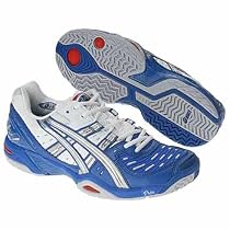 Asics Mens Gel Resolution Tennis Shoes - EY700-5593