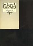 Produkt-Bild: Besymenski Der Tod des Adolf Hitler, Ullstein Tb, 377 Seiten, Bilder