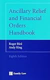Ancillary relief and financial orders handbook