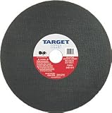 Husqvarna Construction Products 25411111 14 x 1/8 x 1 Blue XHS High Speed Abrasive Blades 10-pack