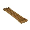 Camco 43833 RV Oak-Finish Cupboard Bar - Pack of 3