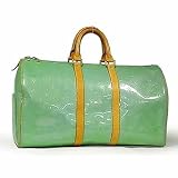 (���C���B�g��)LOUIS VUITTON ���F���j �g���x���{�X�g���o�b�O[�L�[�|�� 45] M91001 �}�[�T(�x�r�[�u���[) ���s�A���i