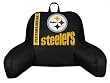 Pittsburgh Steelers Locker Room Bedrest (Husband Pillow) 19x12 NFL
