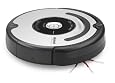 iRobot 560 Roomba Vacuuming Robot, Black and Silver