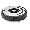 iRobot 560 Roomba Vacuuming