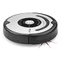 iRobot 560 Roomba Vacuuming Robot, Black and Silver