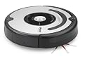iRobot Roomba Vacuum Cleaning Robot - Black/ Silver (560)