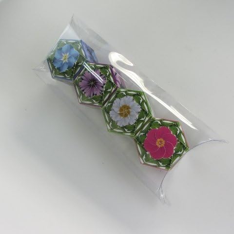 Walters Seed 1395 Garden Gems Assorted Flower Growing Seed Kits - 4 Pack Gift Sets by Walters Seed Company