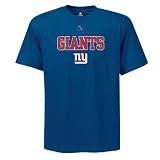 New York Giants Critical Victory III Tee, Medium