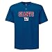New York Giants Critical Victory III Tee, Medium