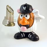 Sports Spuds New York Yankees 2009 World Series Champions Mr. Potato Head