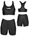 Damen Lauf SET - WOMEN W1304SZ & 1310SBSZ