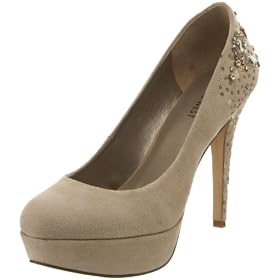 Nine West Womens Grase Platform Pump