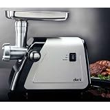 Deni 3500 800-Watt Professional Grade Meat Grinder