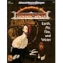 Earth, Air, Fire and Water (AD&D 2nd Ed Fantasy Roleplaying, Dark Sun Setting)