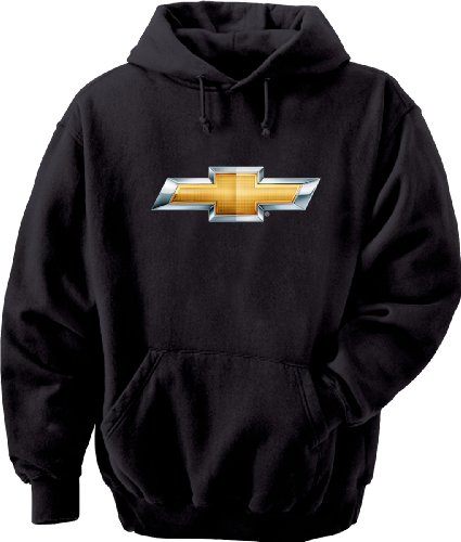 Chevrolet Bowtie Chevy Hooded Sweatshirt