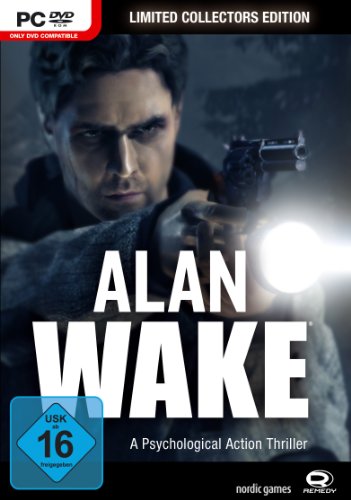 Alan Wake - Limited Edition
