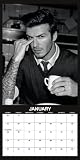 Official David Beckham Square Calendar 2012