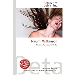 Naomi Wilkinson