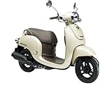 HONDA ジョルノ　AF70 ベージュ 50cc　国内モデル・新車乗出し価格　2013年