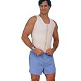 Squeem Magical Lingerie Shapewear, Firm Compression, Cotton & Rubber, Vest, Mens, Nude