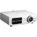 Home Cinema 6500 LCD Proj 1080P 75000:1 1600 Lumens 16.5LBS