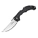 Cold Talwar, 4 in. Blade, G-10 Handle, Serrated