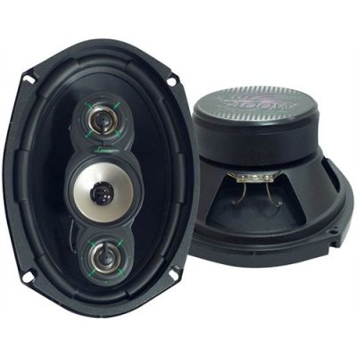 Pair Lanzar Vx694 6x9¡± 4 Way 400w Car Audio Speakers 400 Watt Pair Lanzar Vx694 6x9¡± 4 Way 400w Car Audio Speakers 400 Watt