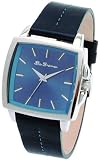 Ben Sherman R059.03BS Gents Black Leather Strap Watch