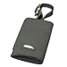 Travelon Quick Pass Luggage Tag - 2 Pack Set (Black)