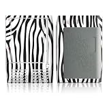 Zebra Stripes Design Protective Decal Skin Sticker for Amazon Kindle E-Book Reader