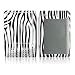 Zebra Stripes Design Protective Decal Skin Sticker for Amazon Kindle E-Book Reader