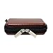 CaseCrown Hard Case Mobile External Hard Drive Case (Red) For Maxtor STM901203OTA3E1-RK OneTouch 4 M