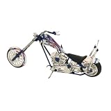 Atlanta Braves Diecast 1:18 Scale Orange County Chopper