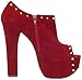 Luichiny Women's Mighty Miss Ankle Boot
