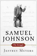 Samuel Johnson: The Struggle