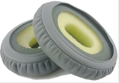 Grey Replacement Ear Pads Cushions for Bose OE2 OE2I SoundTrue Headphone ...