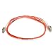 Monoprice Fiber Optic Cable, LC/LC, Multi Mode, Duplex - 1 meter (62.5/125 Type)