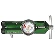 OXYGEN REGULATOR 0-15 LPM FOR D AND E TANK