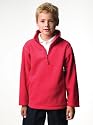 Jerzees Childs Kids 1/4 Zip Outdoor Fleece