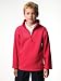 A great new range of garments from Jerzees, part of the Russell Athletic Group. All these fleeces are made to the highest quality and use only the finest fabrics and trims. Garment sizes are approximate and for guidance purpose only. S age 3-4 fits 22-25',  M age 5-6 fits 25-28',  L age 7-8 fits 28-30',  XL age 9-10 fits 30-32',  XXL age 11-12 fits 32-34'