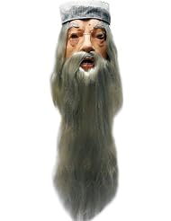 Harry Potter & The Half Blood Prince Albus Dumbledore Latex Mask Adult