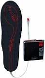 Produkt-Bild: Therm-ic Schuhheizung SmartPack Set ic 1200 (EU, US) inklusive ThermicSole Classic, schwarz/rot/silber