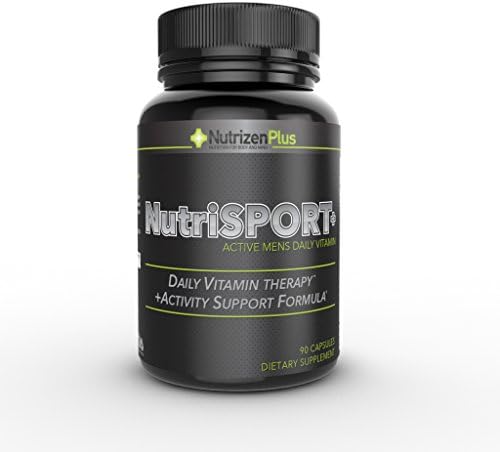 Multivitamin and Energy PRO B Energy Complex + Vitamins -50mg of L-arginine - Amino Acid Increases Energy, Focus, Concentration and Muscle Growth. Supports Immune Boost and Prostrate Health. 3 month supply. 100% Money Back Guarantee.